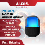 PHILIPS TAS2108 Wireless Speaker
