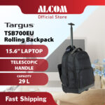 TARGUS TSB700EU 15.4" Rolling Laptop Backpack