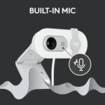 LOGITECH BRIO 100 Webcam - Image 5