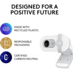 LOGITECH BRIO 100 Webcam - Image 9
