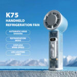 SSOMFEX K75 Handheld Fan - Image 2