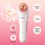 KOIZUMI KBE-1920 Suction & Face Roller - Image 2