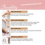 KOIZUMI KLC-0620 Lady Shaver - Image 3