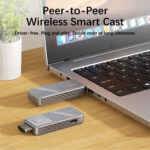 TD CHD22-TX-RX Wireless HDMI Transmitter & Receiver Kit - Image 2