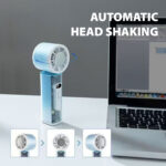 SSOMFEX K75 Handheld Fan - Image 3
