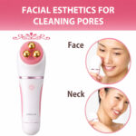 KOIZUMI KBE-1920 Suction & Face Roller - Image 3