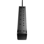 TARGUS APS10AP 4 Outlet 2 USB Extension Socket - Image 4