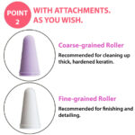 KOIZUMI KLC-0350 Exfoliating Care - Image 4