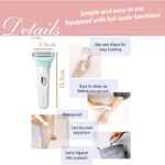 KOIZUMI KLC-0620 Lady Shaver - Image 4