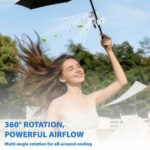 HADATA F218 Handheld Fan - Image 4