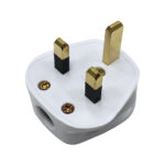 UMS UMS130 Bakelite Fused Plug Top - Image 4