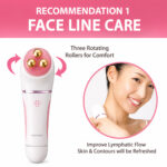 KOIZUMI KBE-1920 Suction & Face Roller - Image 4