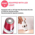 KOIZUMI KLC-0720 Body Shaver - Image 5