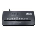 ACETEC CC211 Cross Cut Shredder - Image 4