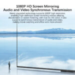 TD CHD22-TX-RX Wireless HDMI Transmitter & Receiver Kit - Image 3