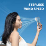 SSOMFEX K75 Handheld Fan - Image 5