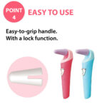 KOIZUMI KLC-0350 Exfoliating Care - Image 6