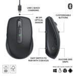 LOGITECH MX ANYWHERE 3S Wireless Mouse - Image 6