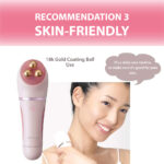 KOIZUMI KBE-1920 Suction & Face Roller - Image 6