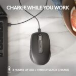 LOGITECH MX ANYWHERE 3S Wireless Mouse - Image 7