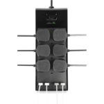 TARGUS APS11AP 6 Outlet 4 USB Extension Socket - Image 8