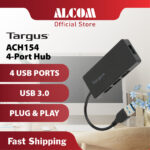 TARGUS ACH154 USB 3.0 4-Port Hub