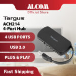 TARGUS ACH214 USB 2.0 4-Port Hub