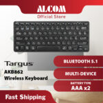 TARGUS AKB862 Multiple Wireless Keyboard
