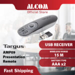 TARGUS AMP09 Presentation Remote