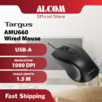 TARGUS AMU660 Wired Mouse