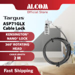 TARGUS ASP71GLX Cable Lock