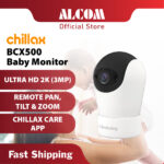 CHILLAX BCX500 Baby Monitor