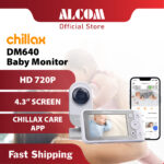 CHILLAX DM640 Baby Monitor