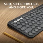 LOGITECH K380S Wireless Keyboard - Image 2