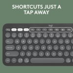 LOGITECH K380S Wireless Keyboard - Image 4