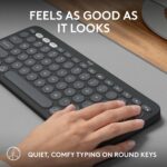 LOGITECH K380S Wireless Keyboard - Image 5