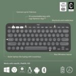 LOGITECH K380S Wireless Keyboard - Image 6