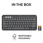 LOGITECH K380S Wireless Keyboard - Image 10