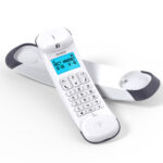 ALCATEL SMILE Cordless Phone - Image 3