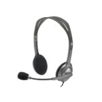 LOGITECH H110 Wired Headset - Image 2