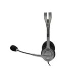 LOGITECH H110 Wired Headset - Image 4