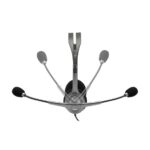 LOGITECH H110 Wired Headset - Image 5