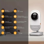 CHILLAX DM640 Baby Monitor - Image 2