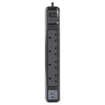TARGUS APS20 4 Outlet, USB-A & USB-C Extension Socket - Image 4