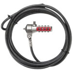 TARGUS PA410BX Cable Lock - Image 2