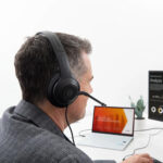 TARGUS AEH102AP Wired Headset - Image 12