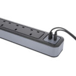TARGUS APS20 4 Outlet, USB-A & USB-C Extension Socket - Image 12