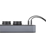 TARGUS APS20 4 Outlet, USB-A & USB-C Extension Socket - Image 13
