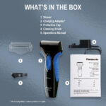 PANASONIC ES-SA40 Shaver - Image 9