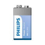 PHILIPS 6LR61 9V Alkaline Battery - Image 3